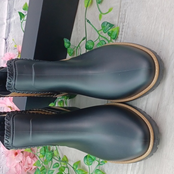 Jack Rogers Ellie Rainboot NWOB - Picture 4 of 10